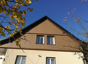 WPC Olomouc - Fasády